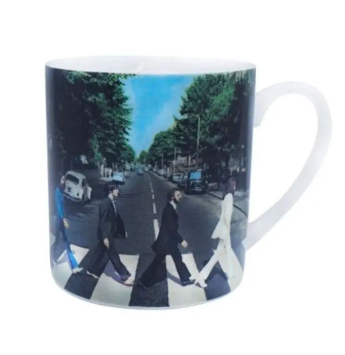 Abbey Road (Classic Mug 310ml) - The Beatles - musicstation.be