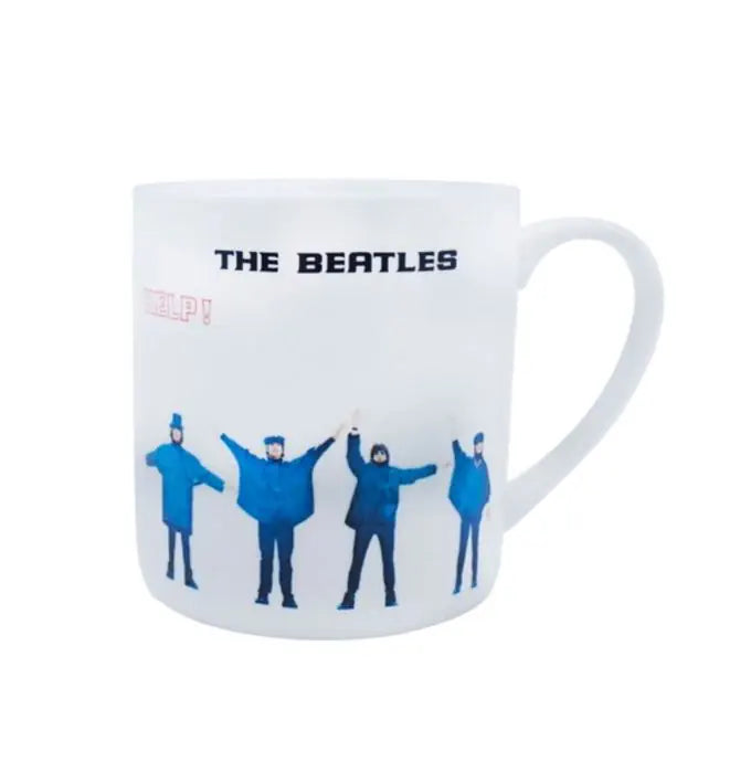 Help (Classic Mug 310ml) - The Beatles - musicstation.be