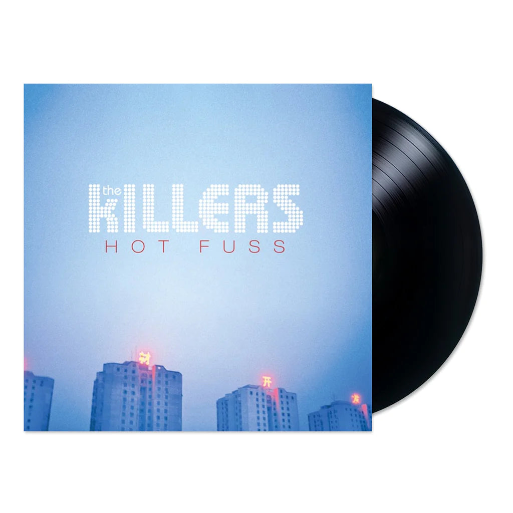 Hot Fuss (LP) - The Killers - musicstation.be