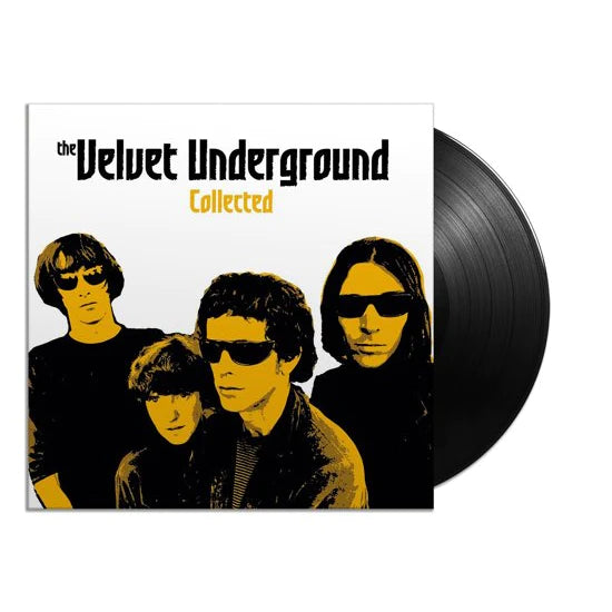 Collected (2LP) - The Velvet Underground - musicstation.be