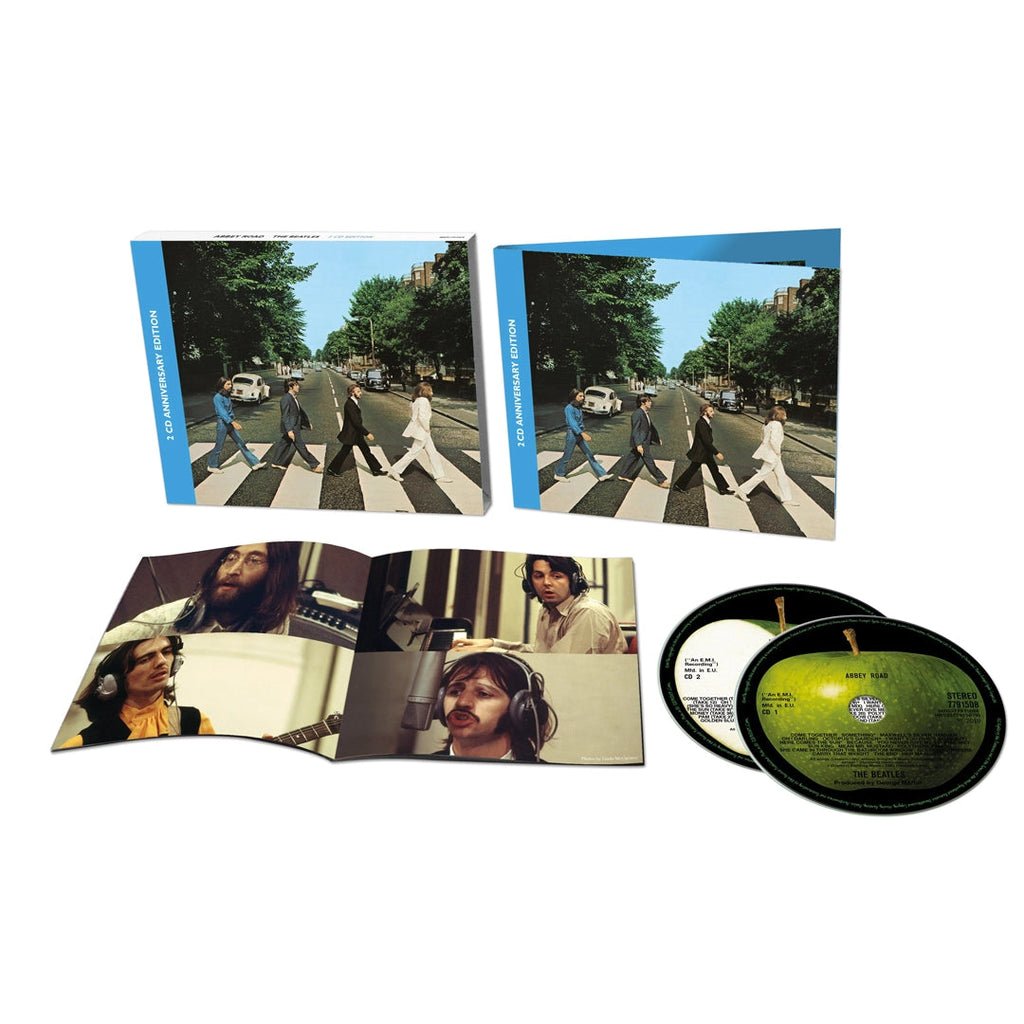 Abbey Road (2CD) - The Beatles - musicstation.be