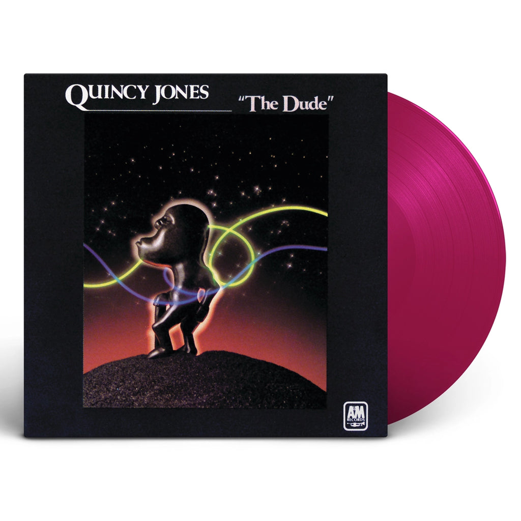 The Dude (Store Exclusive Magenta LP) - Quincy Jones - musicstation.be