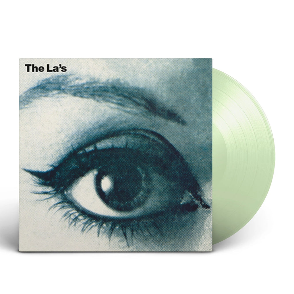 The La's (Coke Bottle Green LP) - The La's - musicstation.be