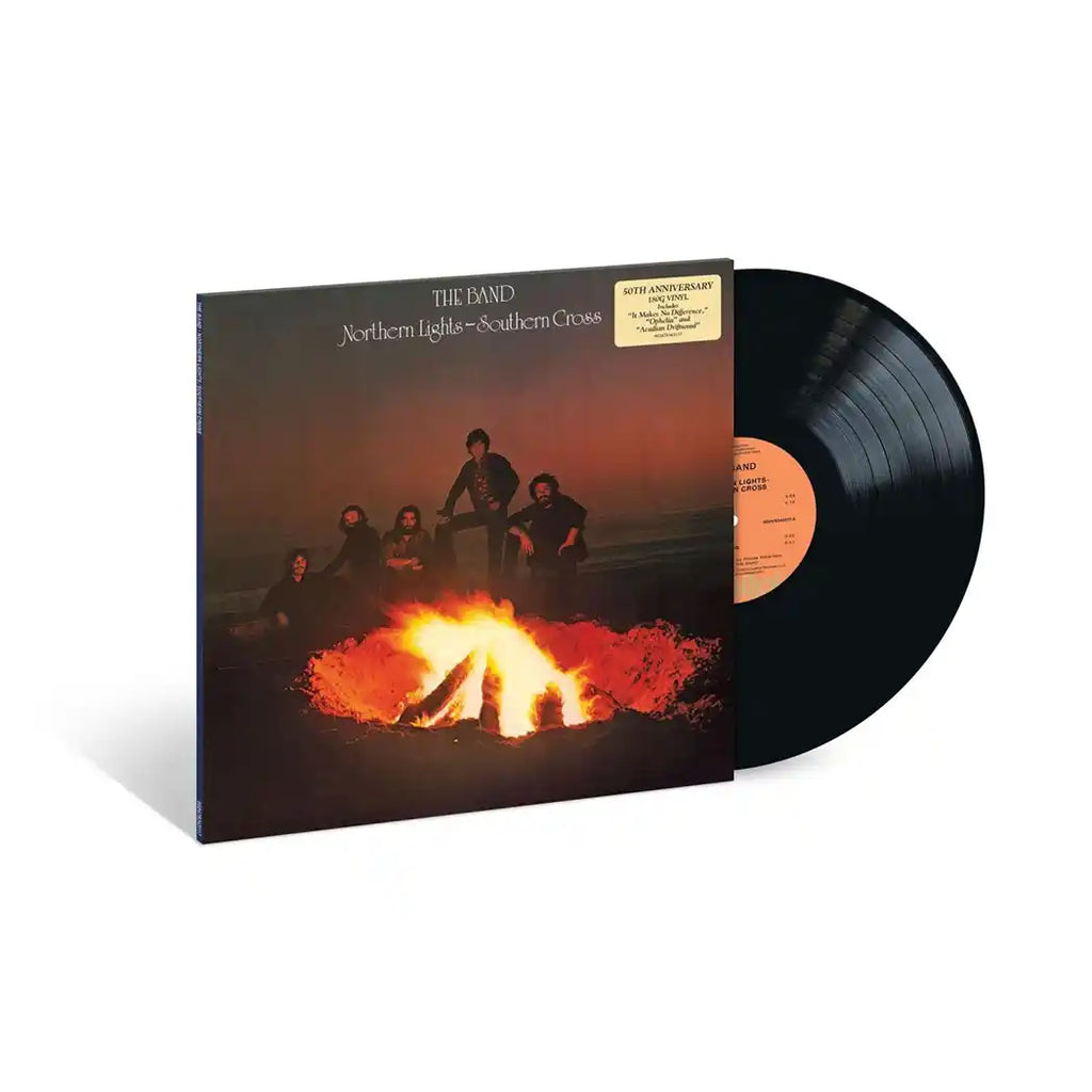 The Band - Northern Lights Southern Cross (Limited Edition LP) - The Band - musicstation.be