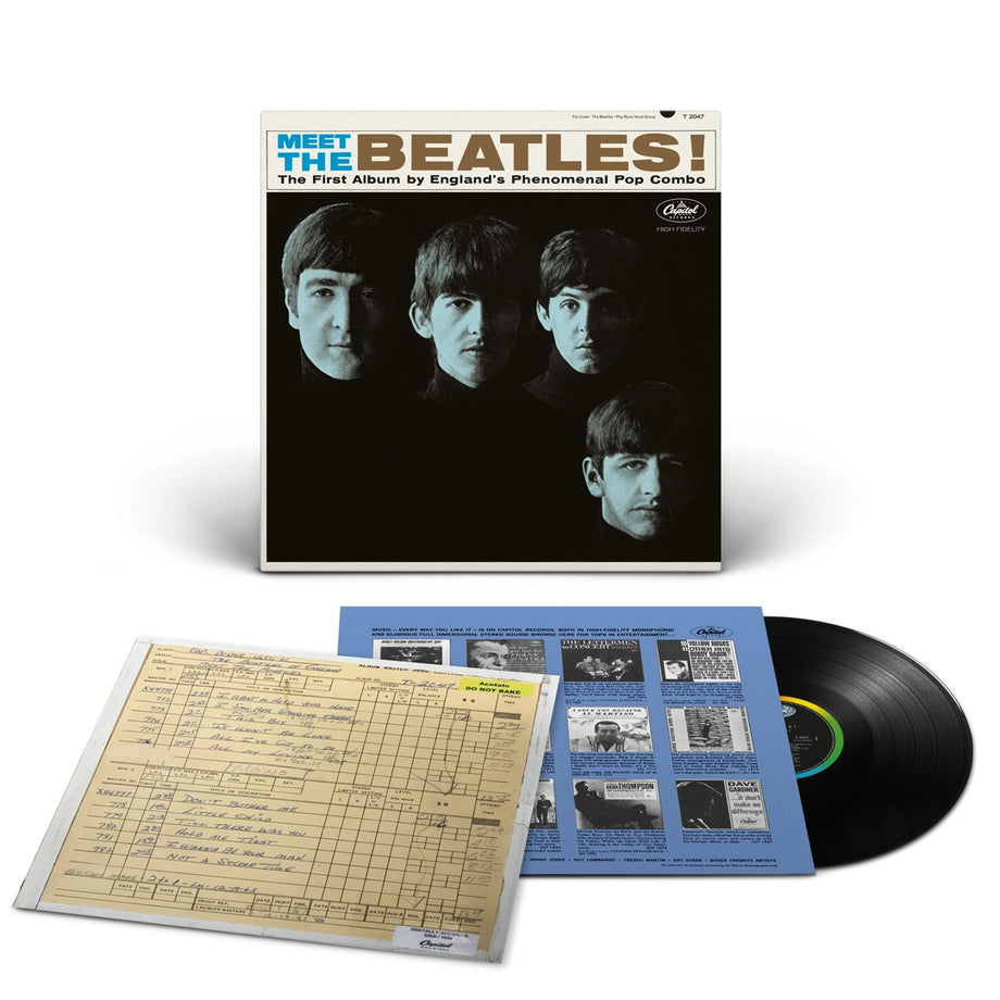 Meet the Beatles [DVD] 【公式通販】