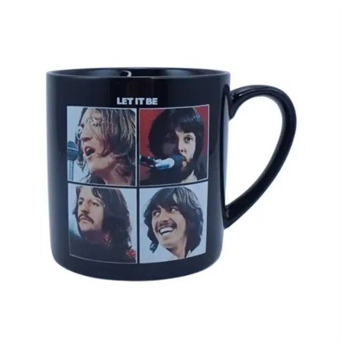 Let It Be (Classic Mug 310ml) - The Beatles - musicstation.be