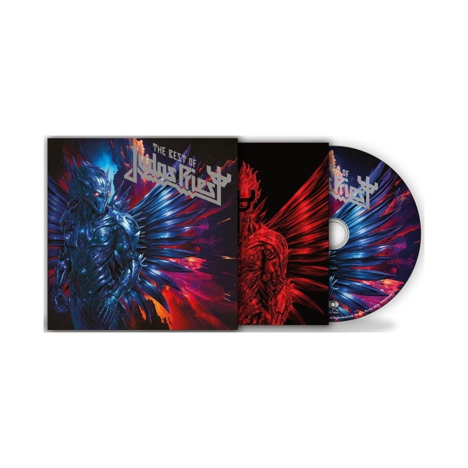 Judas Priest CD 5枚セット The Best of Judas Priest (CD)