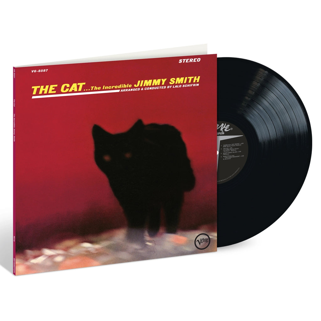 The Cat (LP) -  - musicstation.be