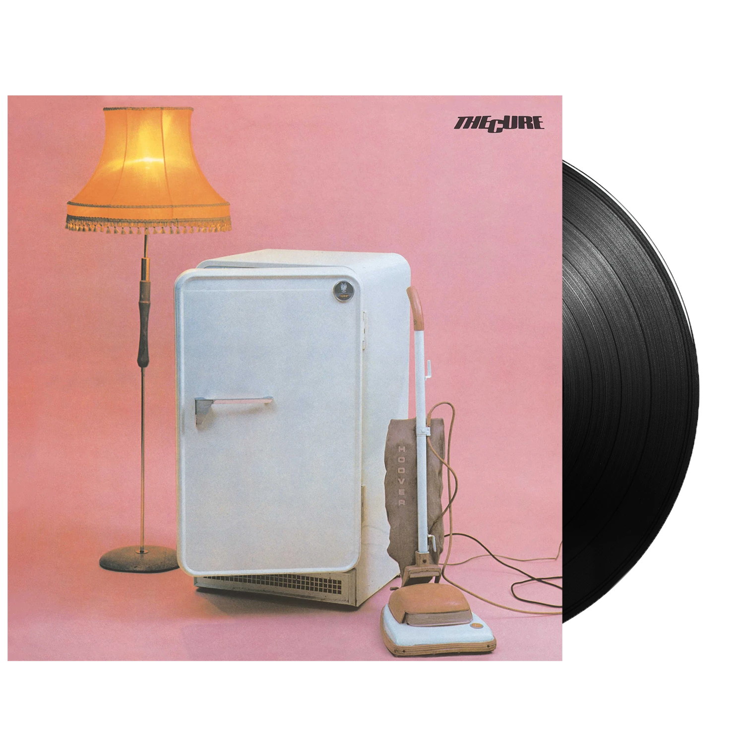 Three Imaginary Boys (LP) – Musicstation.be