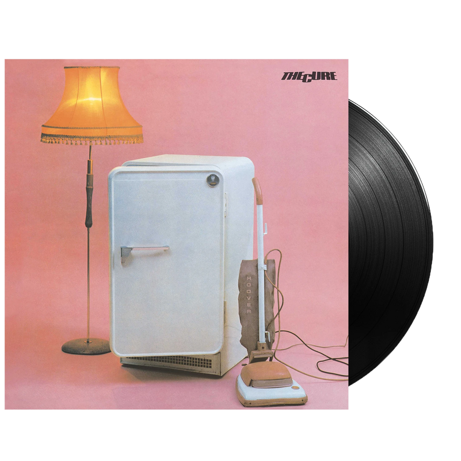 Three Imaginary Boys (LP) – Musicstation.be
