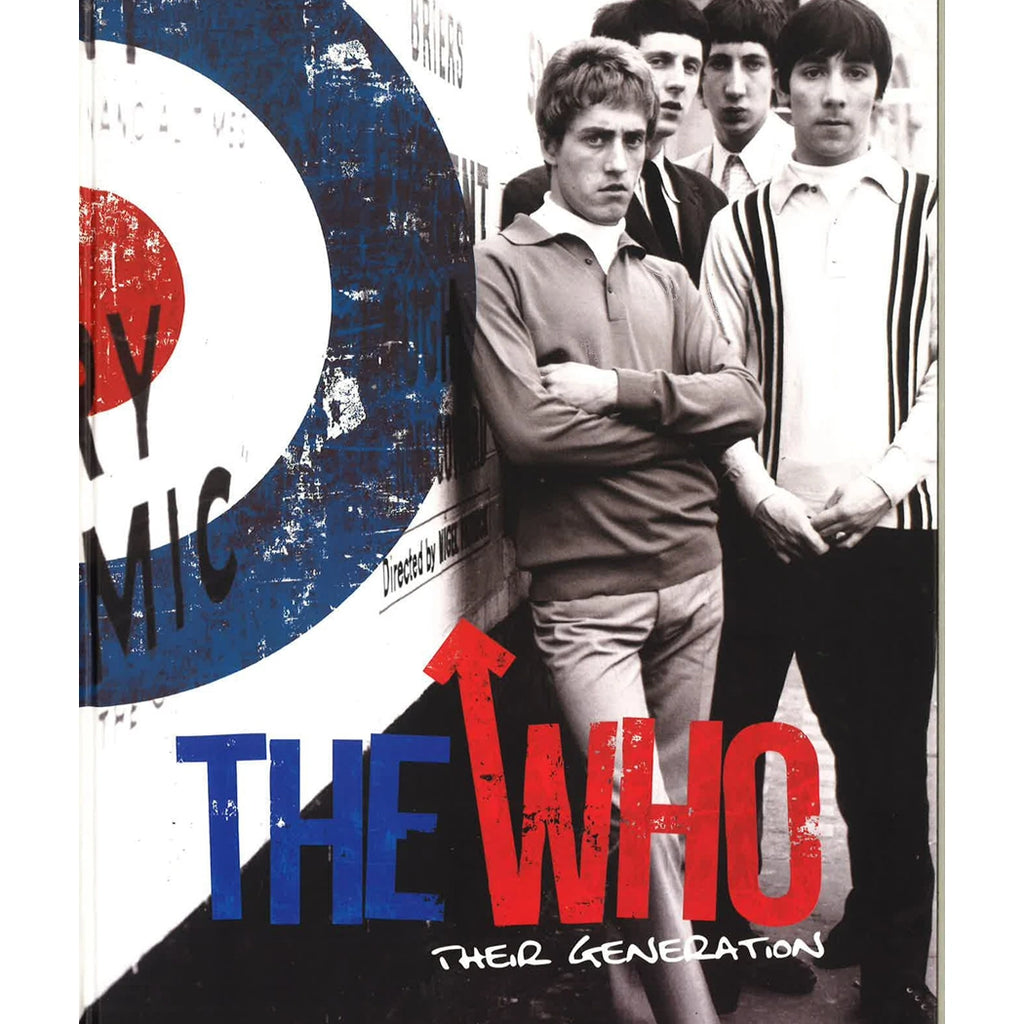 Their Generation (Book) - WHO - musicstation.be