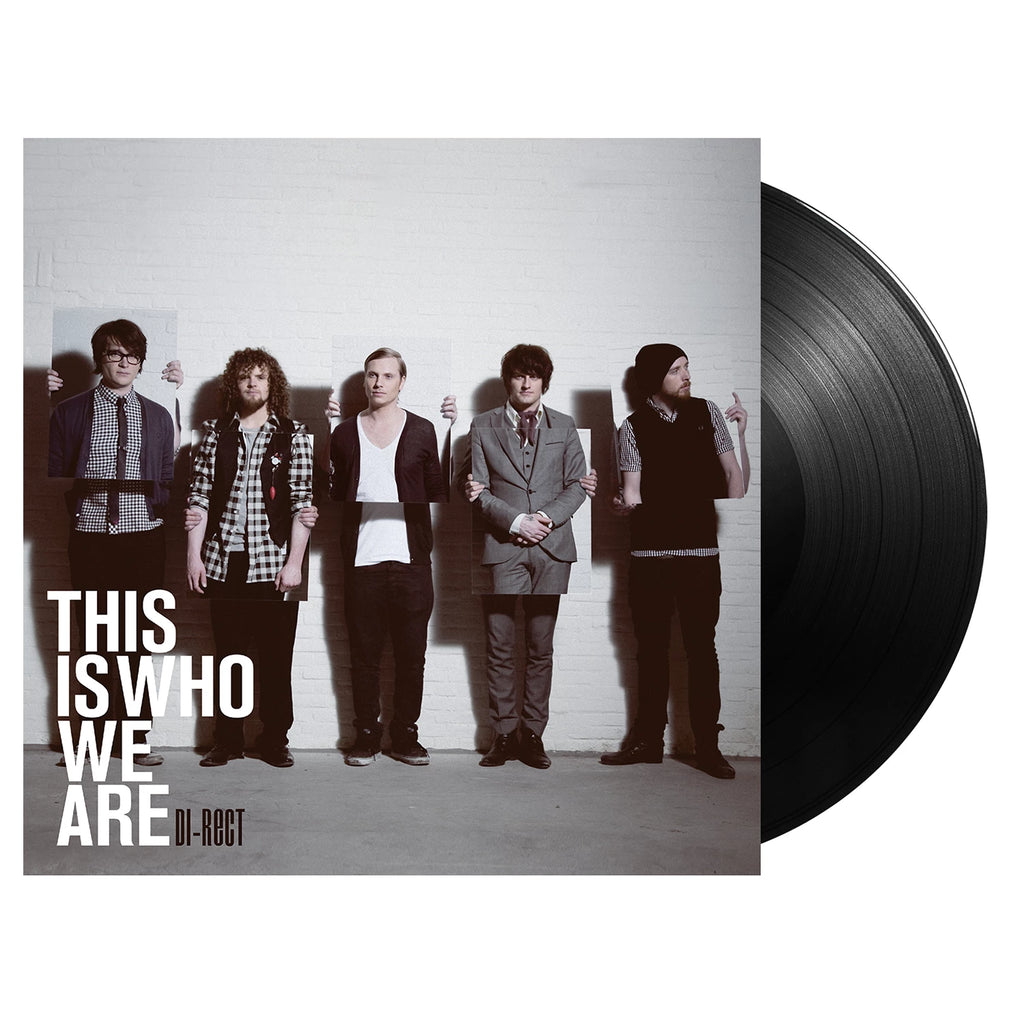 This Is Who We Are (LP) - DI-RECT - musicstation.be