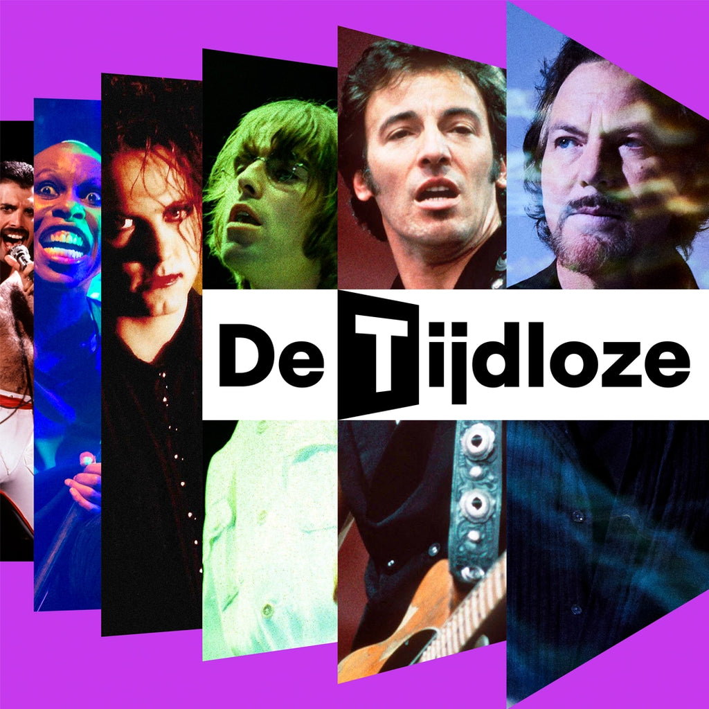 De Tijdloze 2024 (2CD) - Various Artists - musicstation.be