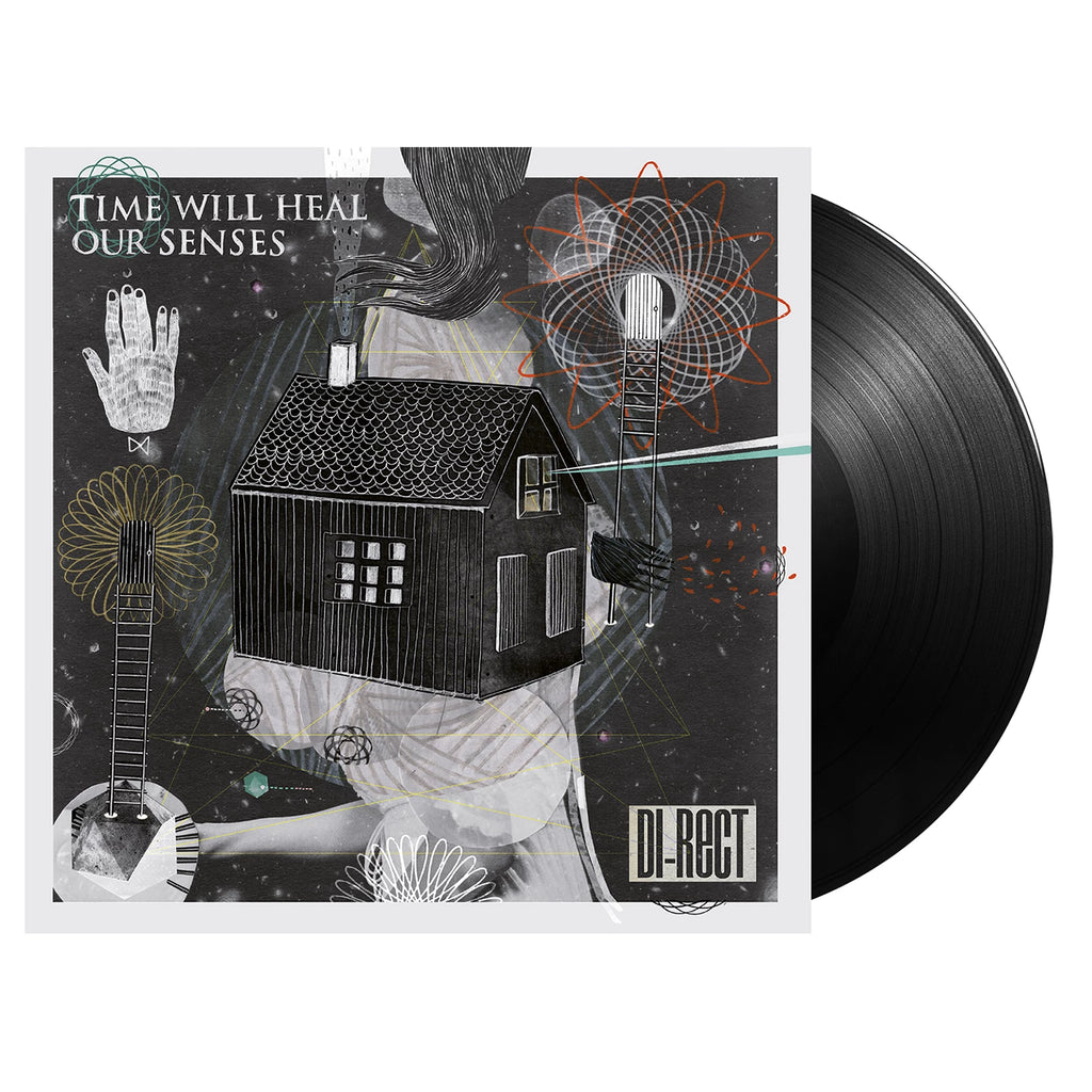 Time Will Heal Our Senses (LP) - DI-RECT - musicstation.be