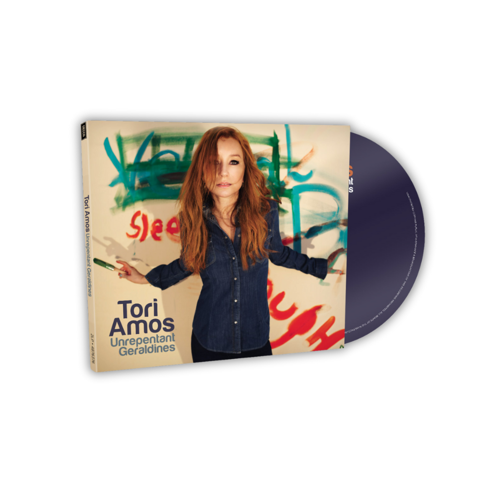 Unrepentant Geraldines (10th Anniversary Deluxe Edition CD) - Tori Amos - musicstation.be