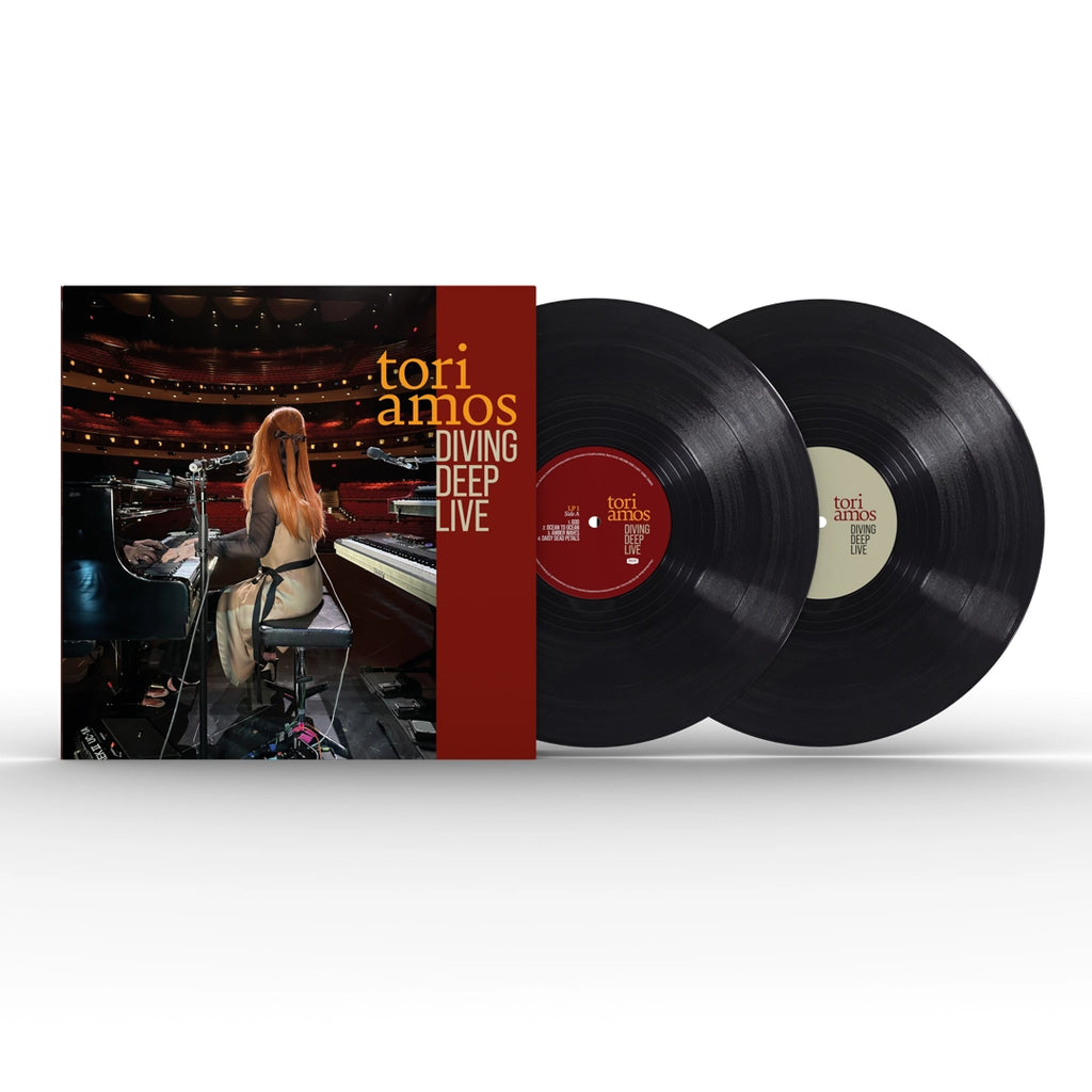 Diving Deep Live (2LP) - Tori Amos - musicstation.be