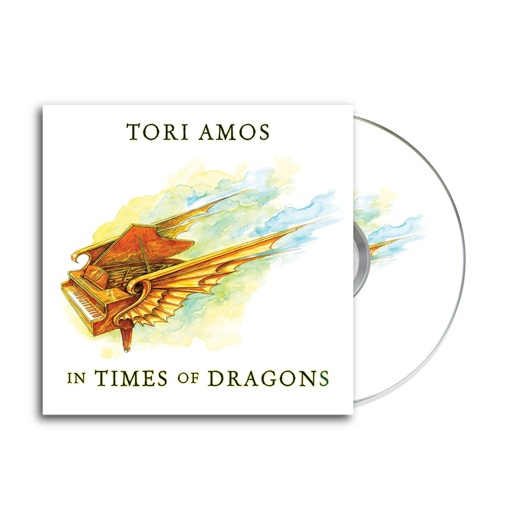 In Times Of Dragons - CD - Tori Amos - musicstation.be