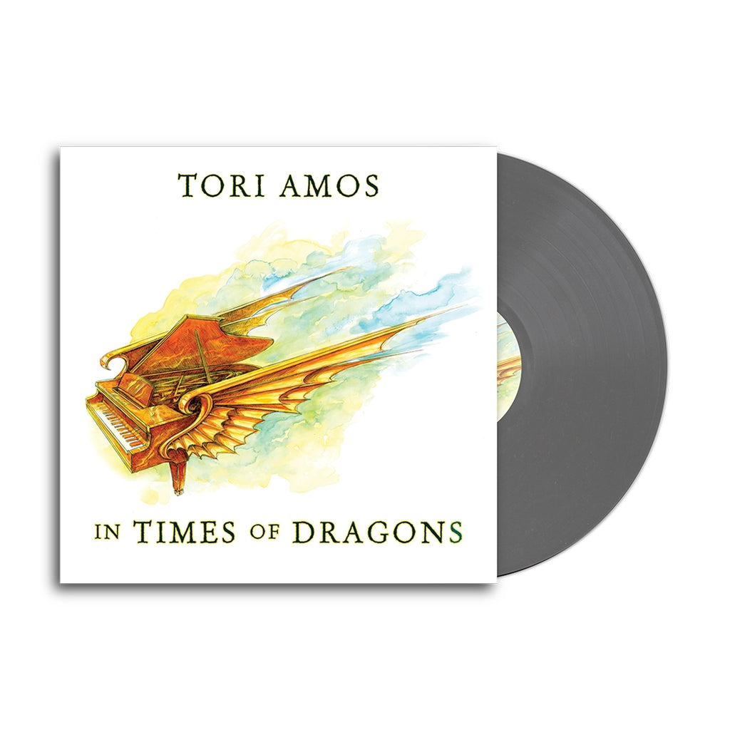 In Times Of Dragons - Exclusive Colour 2LP - Tori Amos - musicstation.be
