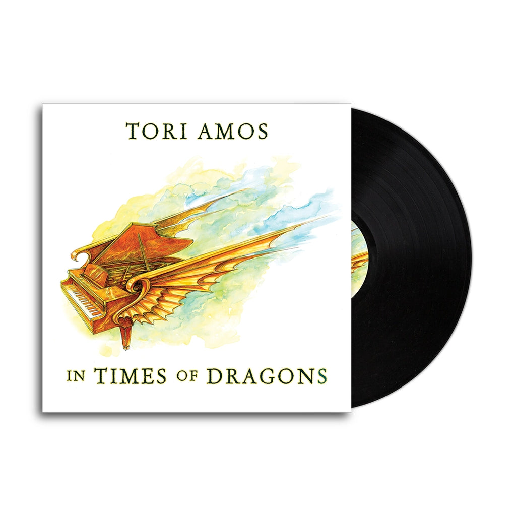In Times Of Dragons - 2LP - Tori Amos - musicstation.be