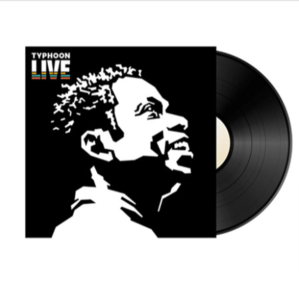 Live (2LP) - Typhoon - musicstation.be