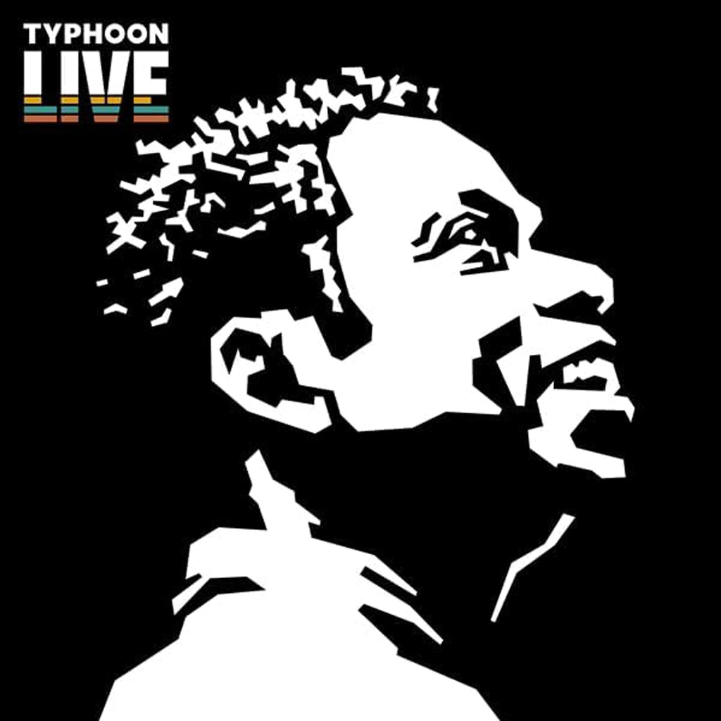 Live (2CD) - Typhoon - musicstation.be