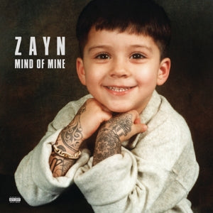 Mind Of Mine (CD) - Zayn - musicstation.be