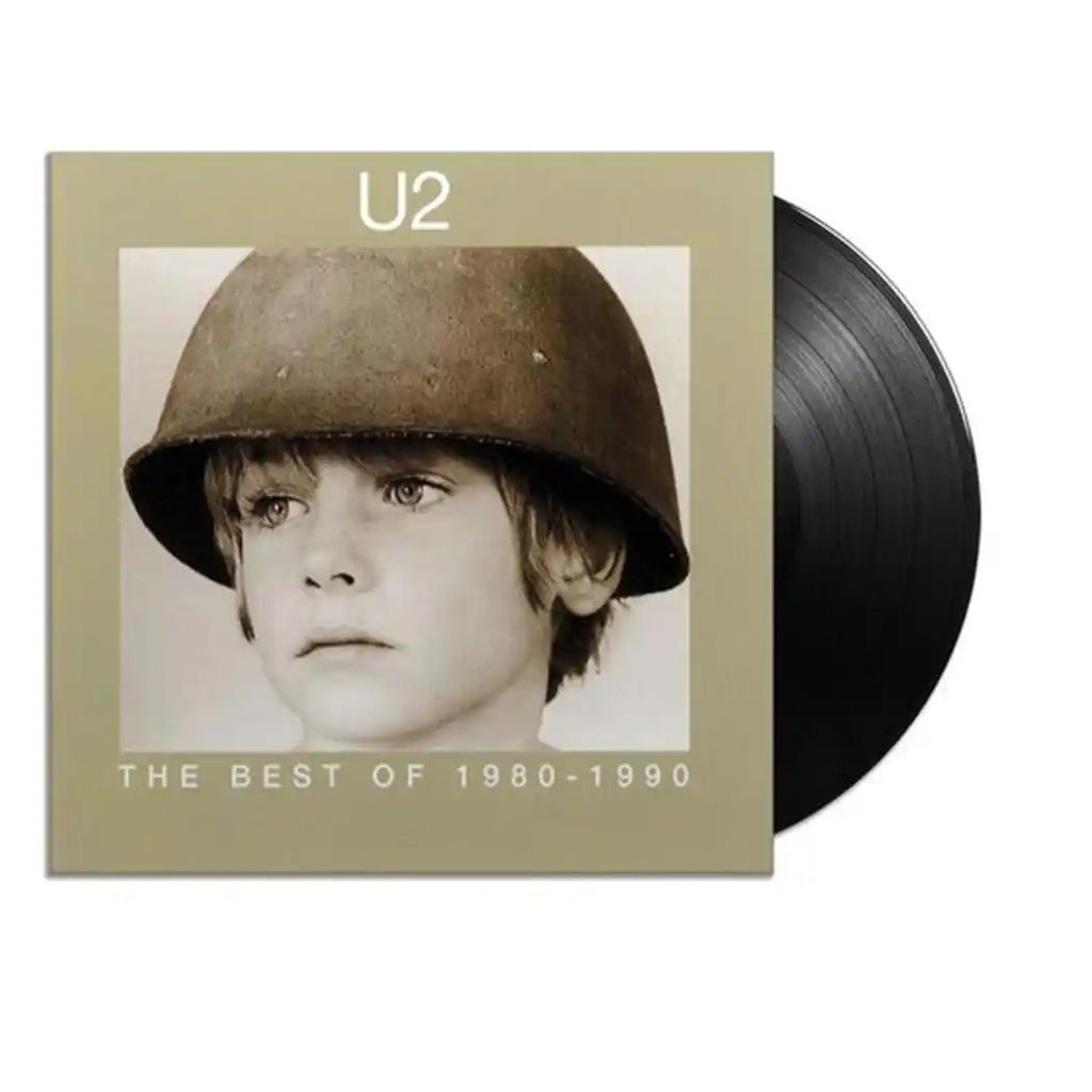 The Best Of 1980-1990 (2LP) - U2 - musicstation.be