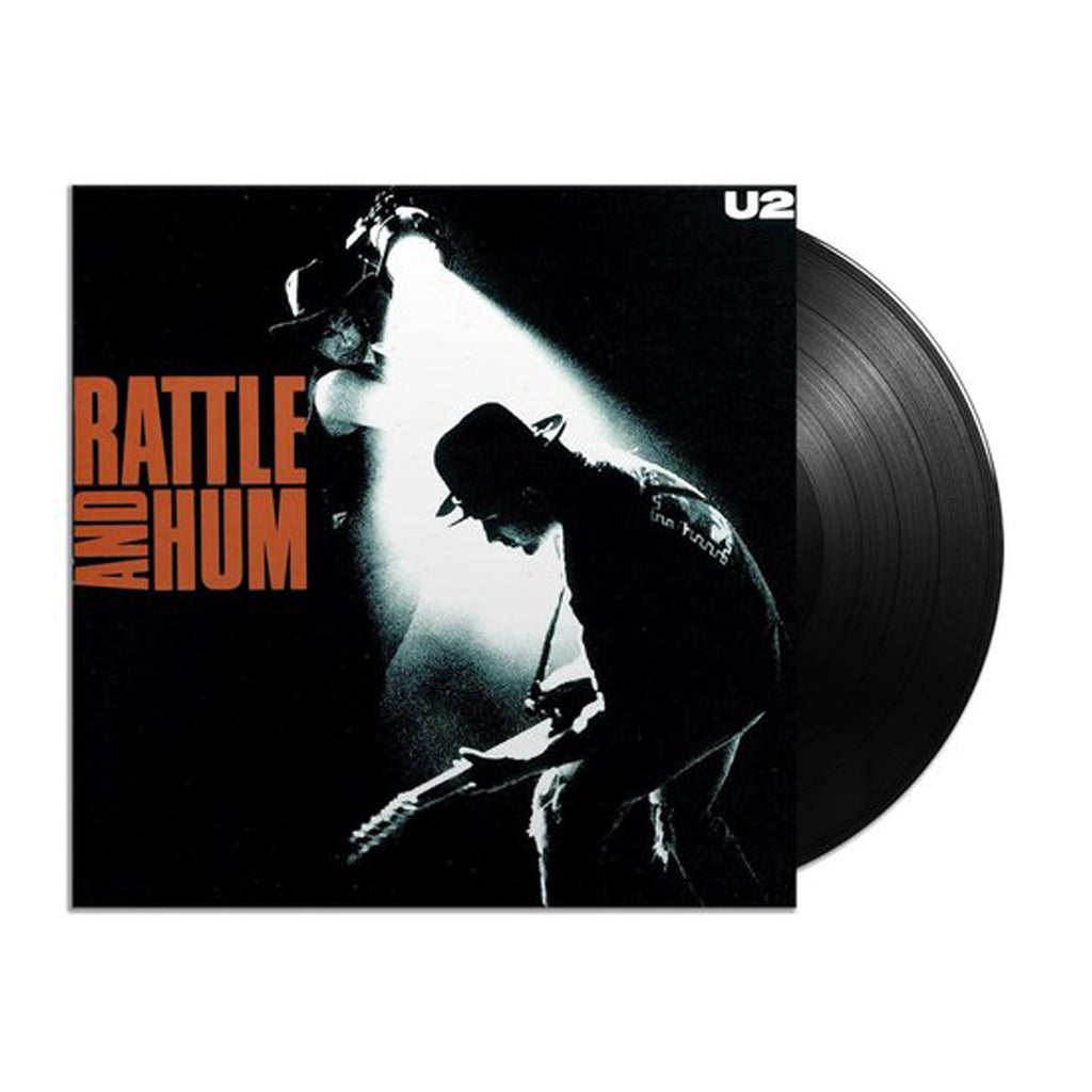 Rattle And Hum (2LP) - U2 - musicstation.be