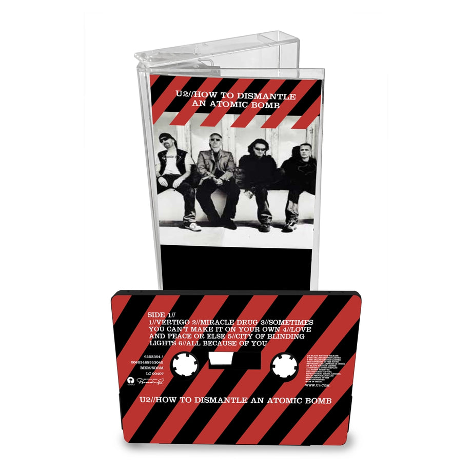 How To Dismantle An Atomic Bomb (Store Exclusive 20th Anniversary