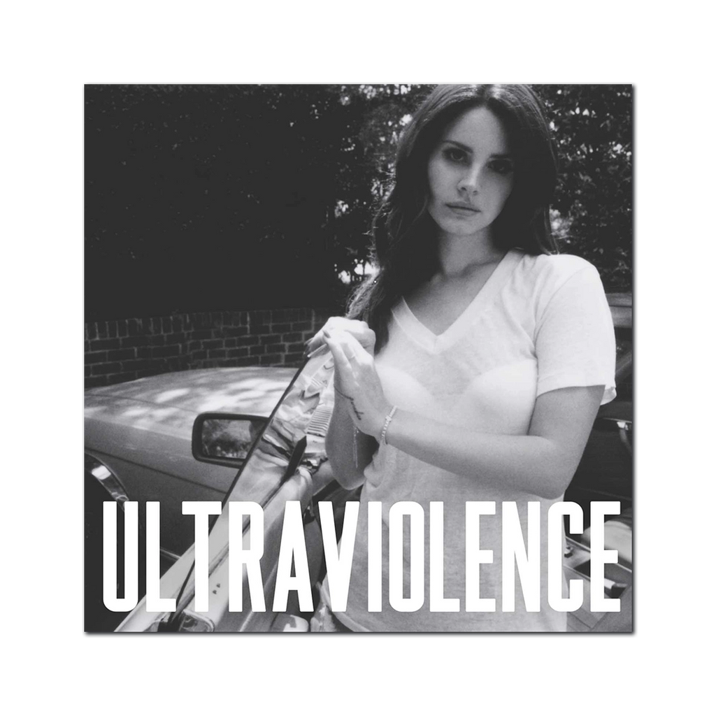 Ultraviolence (CD) - Lana Del Rey - musicstation.be