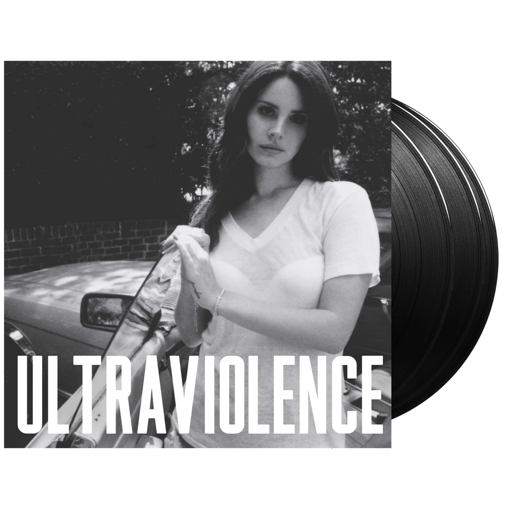 Ultraviolence (Deluxe 2LP) - Lana Del Rey - musicstation.be