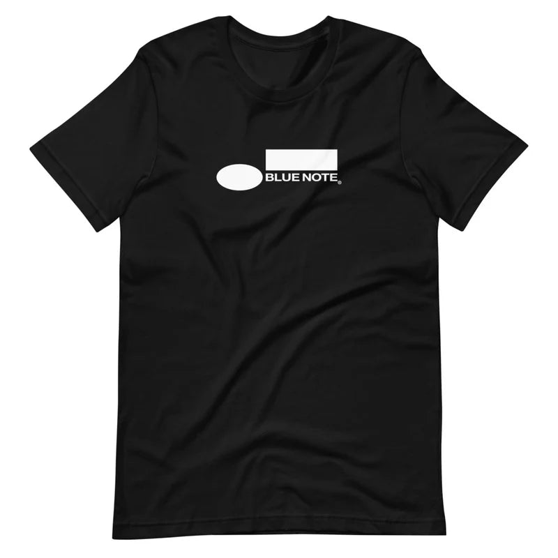 Blue Note Logo (Black T-Shirt) - Blue Note - musicstation.be