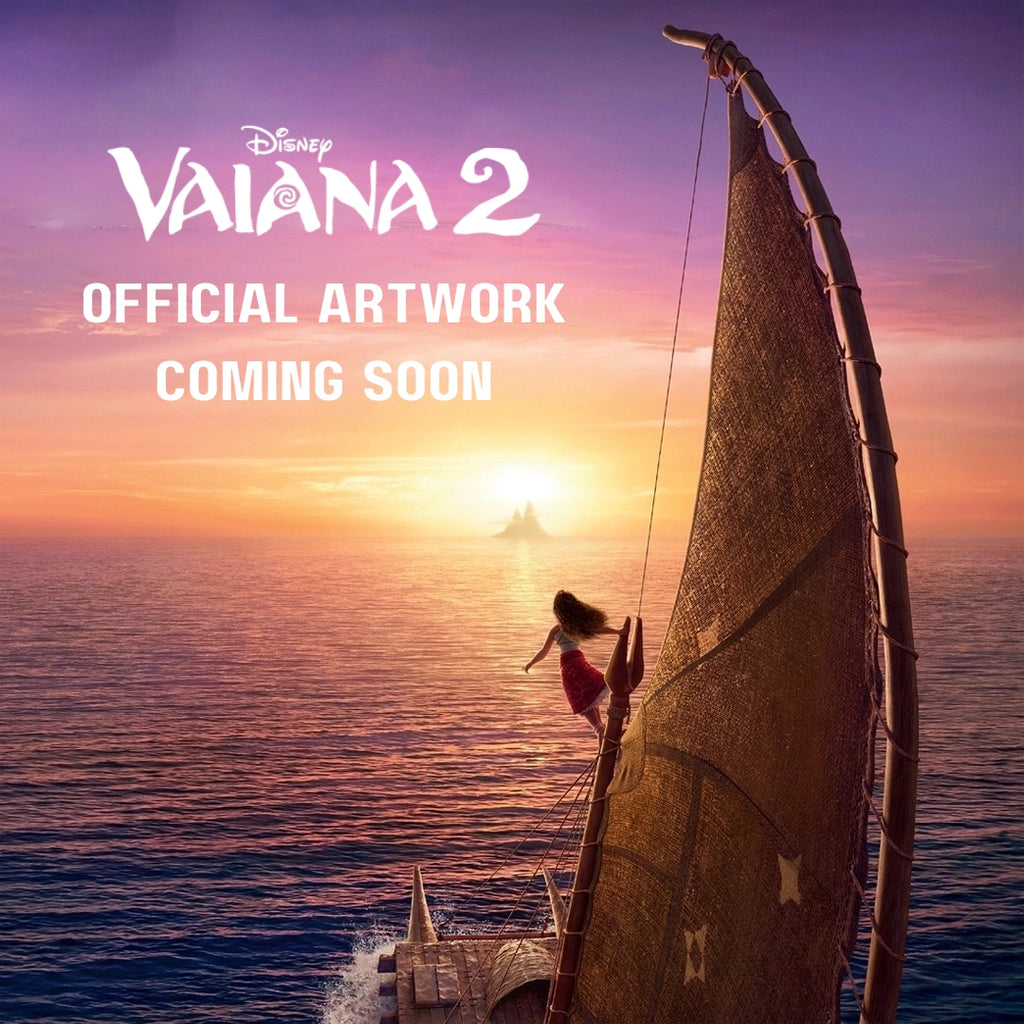 Vaiana 2 Original Motion Picture Soundtrack (Coloured LP) - Auli'i Cravalho, Dwayne Johnson - musicstation.be