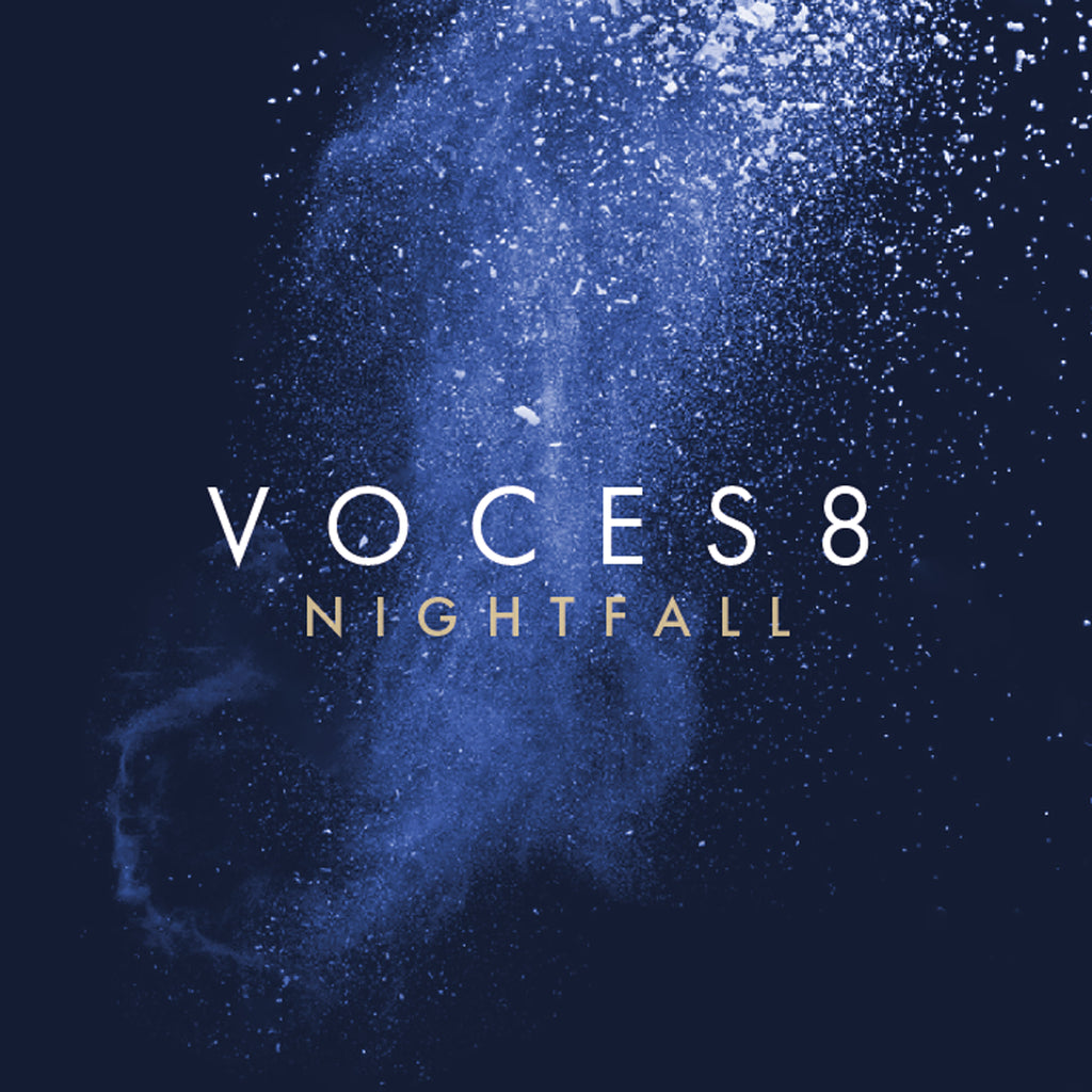 NIGHTFALL (CD) - VOCES8 - musicstation.be