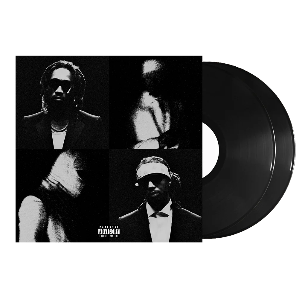 WE DON'T TRUST YOU (2LP) - Future & Metro Boomin - musicstation.be