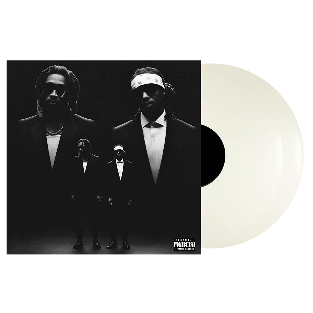 WE STILL DON'T TRUST YOU (White 2LP) - Future & Metro Boomin - musicstation.be