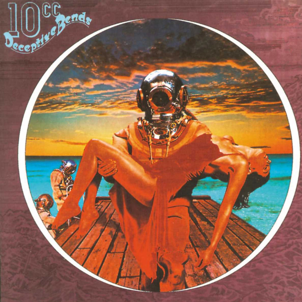 Deceptive Bends (CD) - 10cc - musicstation.be