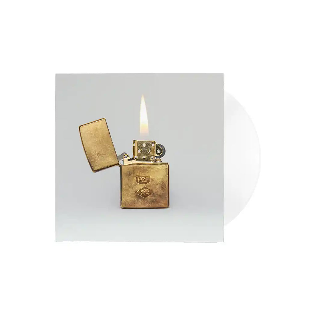 Prizefighter (White LP) - Mumford & Sons - musicstation.be