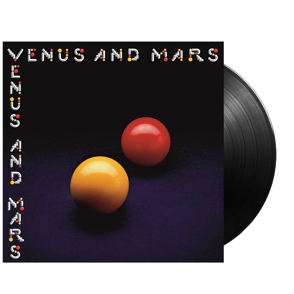 Venus And Mars (LP) - Wings - musicstation.be