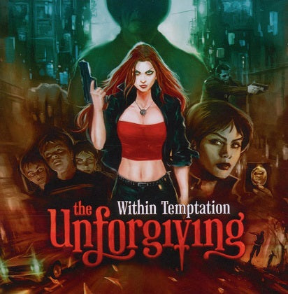 The Unforgiving (Deluxe 2LP) - Within Temptation - musicstation.be