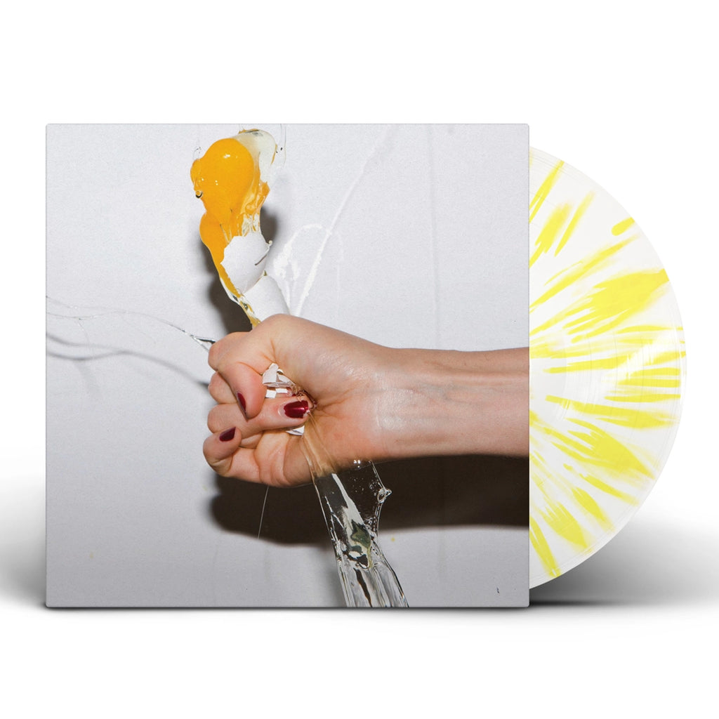 It’s Blitz! (Yellow Splatter on White base LP) - Yeah Yeah Yeahs - musicstation.be