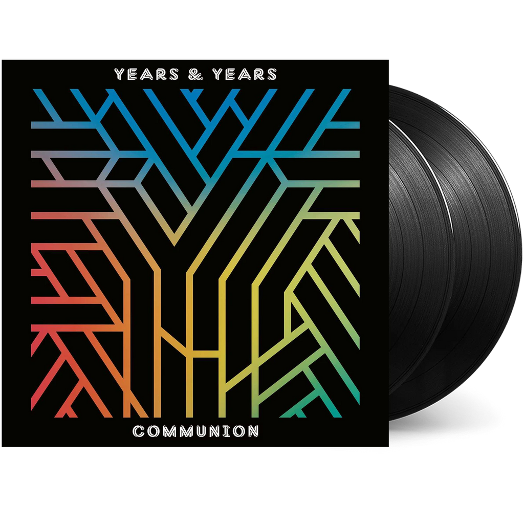 Communion (2LP) - Years & Years - musicstation.be
