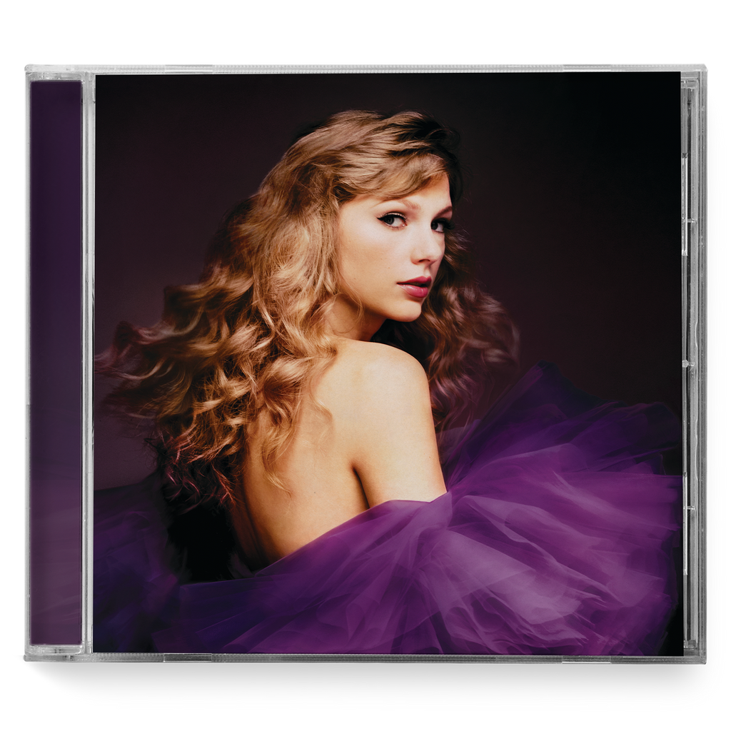 Speak Now (Taylors Version) (CD) - Taylor Swift - musicstation.be