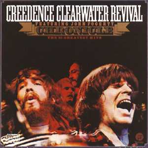 Chronicle: The 20 Greatest Hits (CD) - Creedence Clearwater Revival - musicstation.be