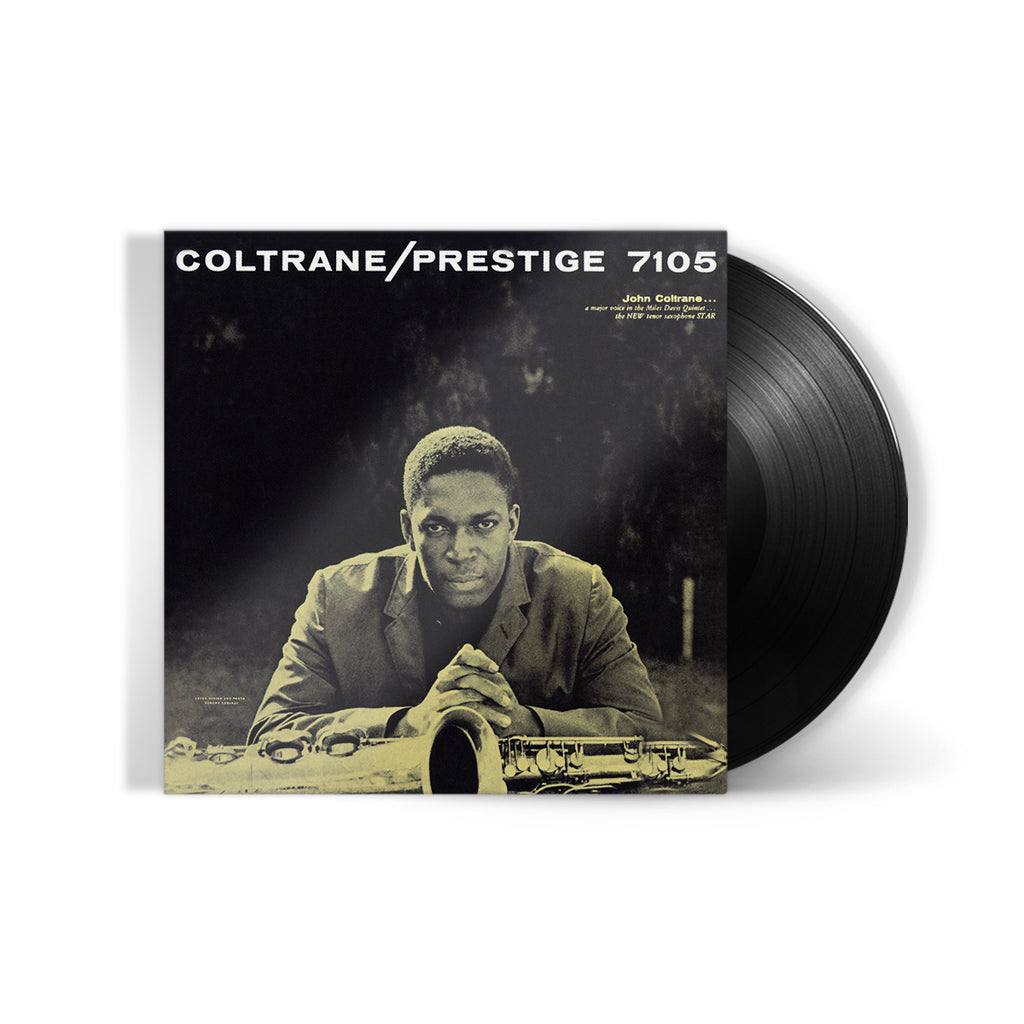 Coltrane (LP) - John Coltrane - musicstation.be