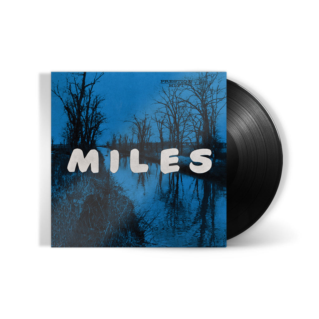 The New Miles Davis Quintet (LP) - The Miles Davis Quintet - musicstation.be