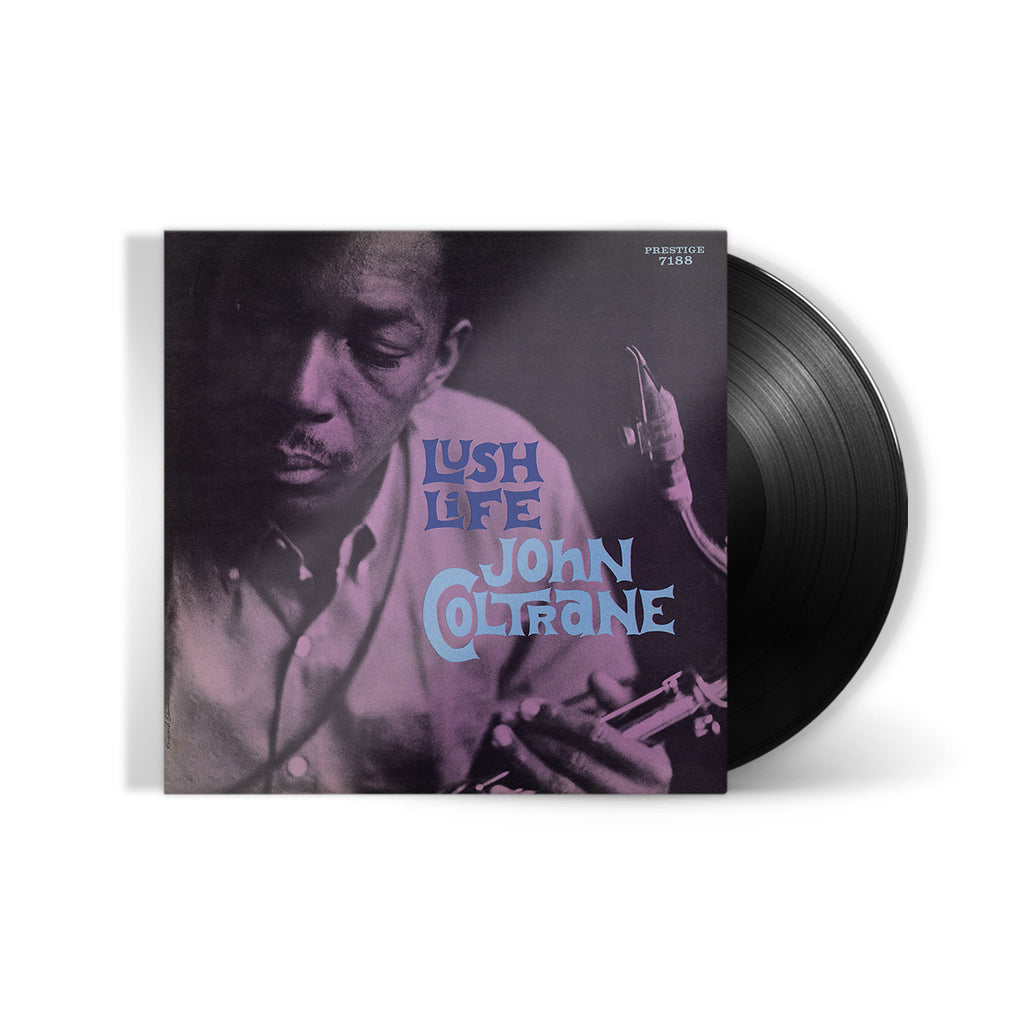 Lush Life (LP) - John Coltrane - musicstation.be