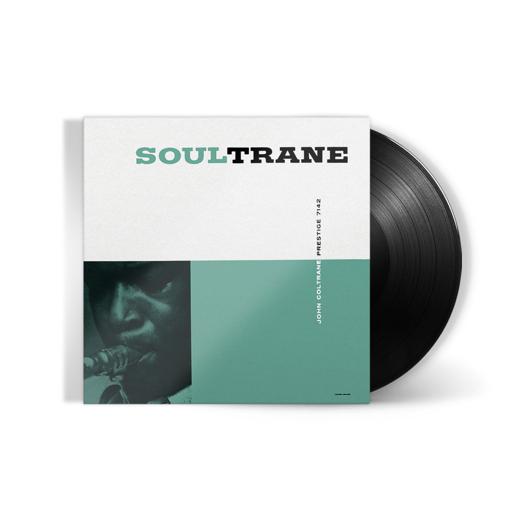 Soultrane (LP) - John Coltrane - musicstation.be