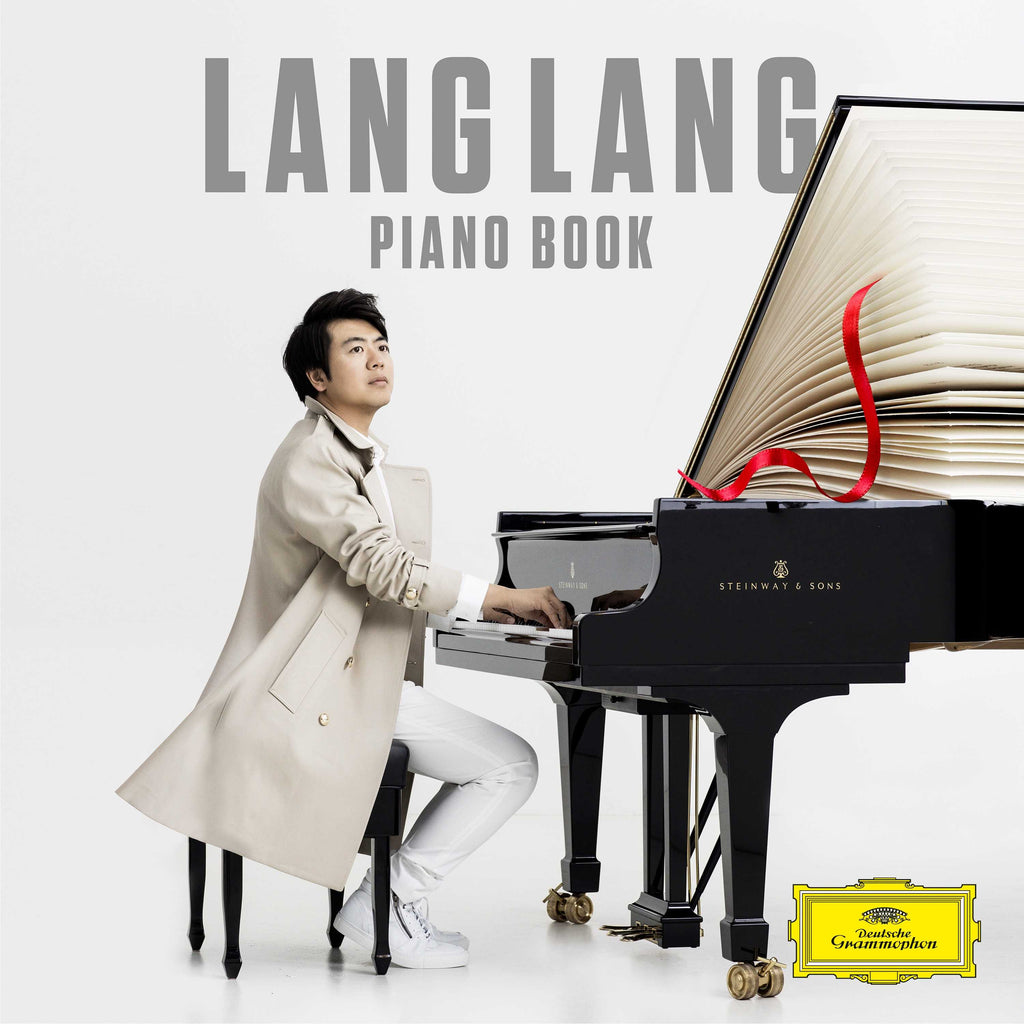 Piano Book (CD) - Lang Lang - musicstation.be