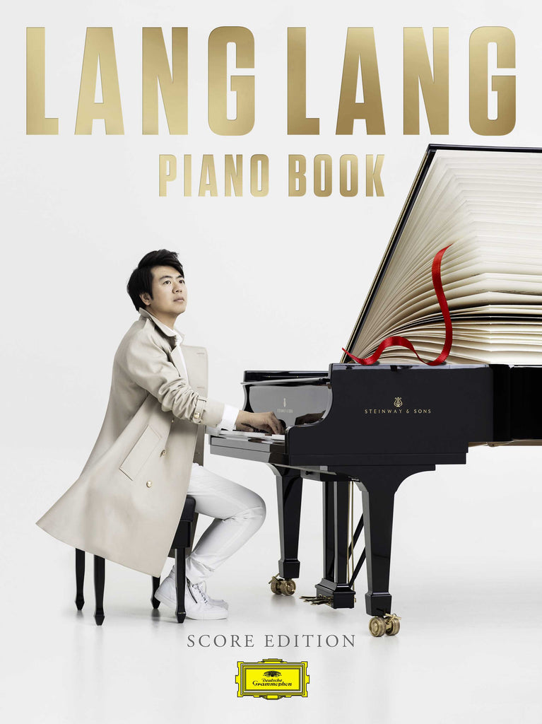 Piano Book (Deluxe 2CD Boxset) - Lang Lang - musicstation.be